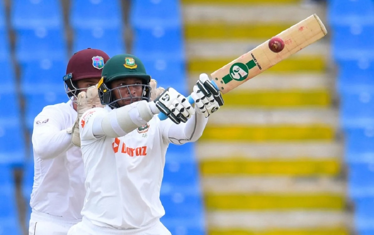West Indies vs Bangaldesh वेस्टइंडीज के गेंदबाजों के आगे बांग्लादेश के शेर हुए ढेर, बना दिया टेस्ट क
