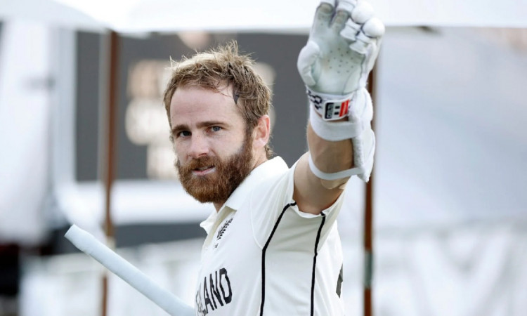 Cricket Image for Williamson Ruled Out Of Second Test Against England After Getting Covid-Positive