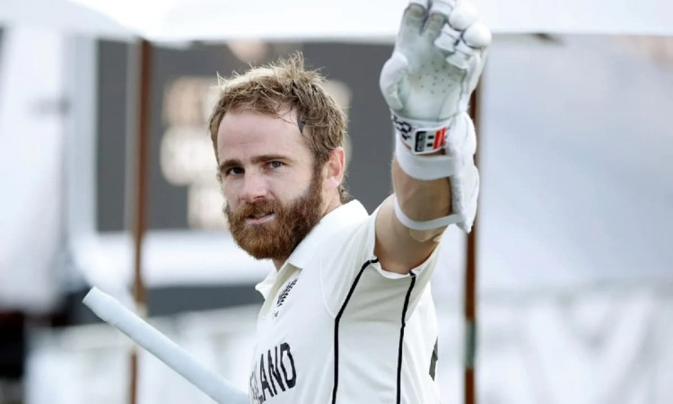 Williamson Ruled Out Of Second Test Against England After Getting Covid-Positive