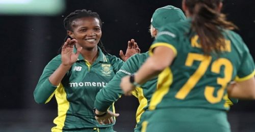 Cricket Image for Womens' ODI Ranking: Ayabonga Khaka Jumps Two Spots, Over Takes Jhulan Goswami