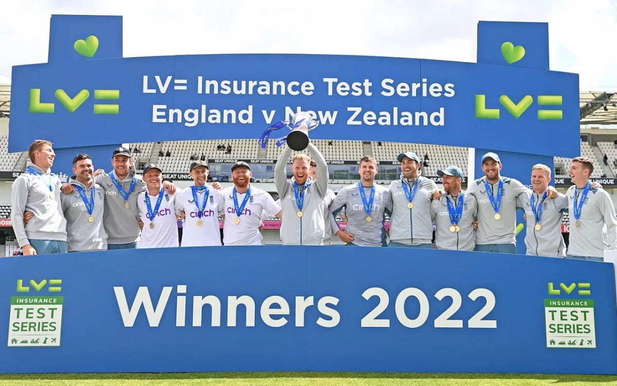 World Test Championship Latest WTC Points Table After ENG vs NZ 3rd