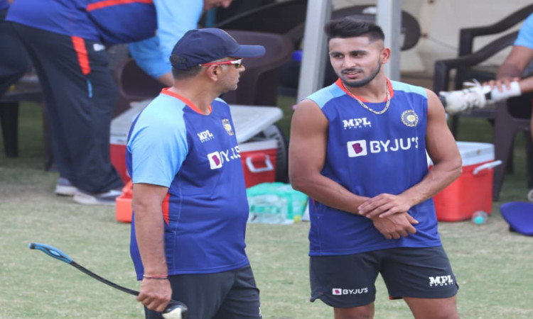 Dravid Praises Umran But No Hints Of Giving Him Debut Chance Against South Africa