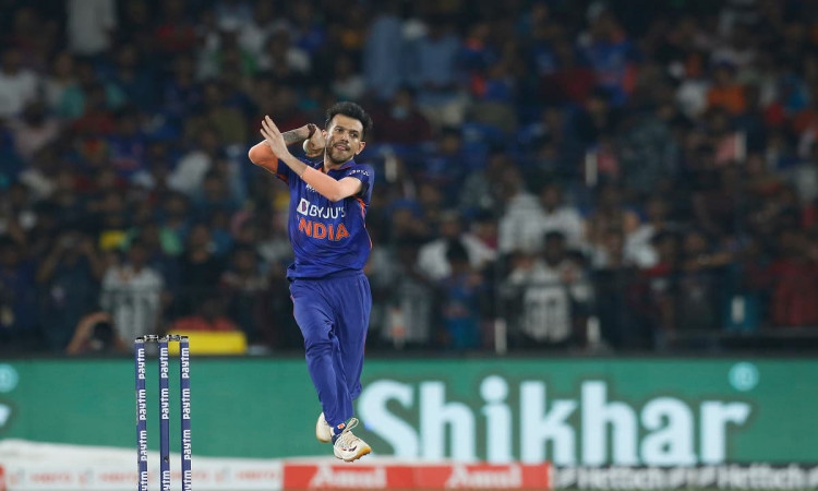 Cricket Image for Why Yuzvendra Chahal Hasn't Been Impactful So Far vs South Africa? 