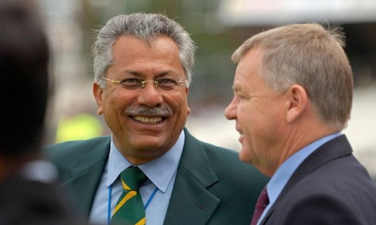 Cricket Image for Pak Legend Zaheer Abbas Admitted In ICU After His Health Deteriorated Severely
