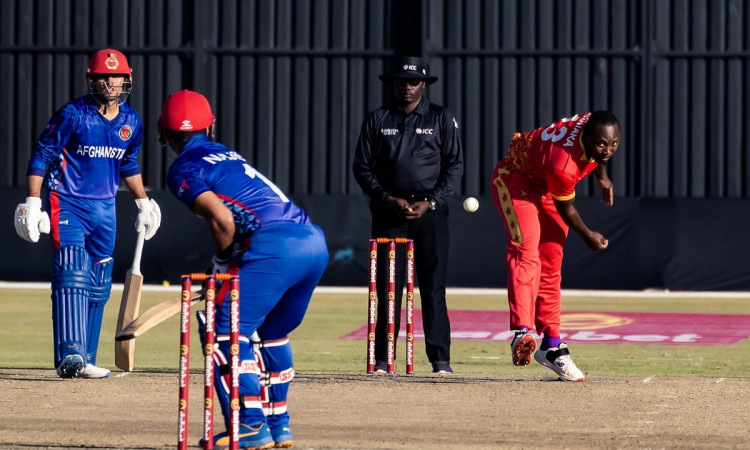 ZIM vs AFG 2nd T20I: Afghanistan Opt To Bat First Against Zimbabwe | Playing XI