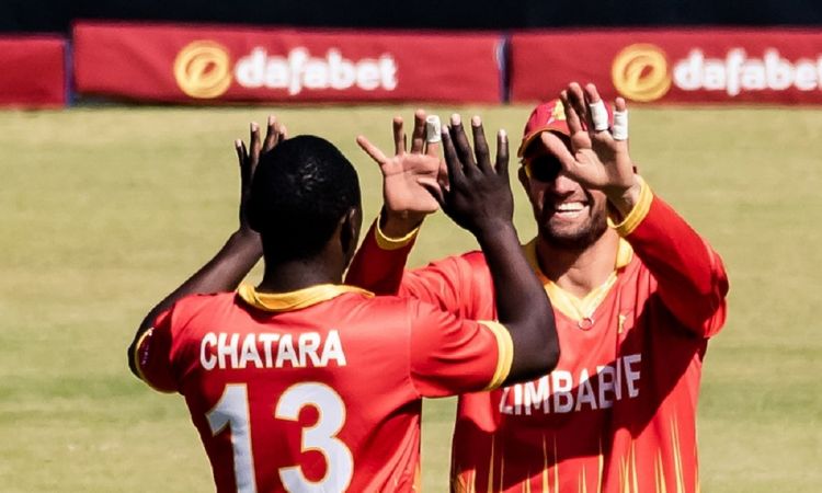 Cricket Image for Zimbabwe To Host Last Leg Of T20 World Cup Qualifiers; See Full Schedule Here