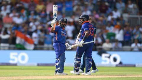 Hardik Pandya reveals what he told Rishabh Pant