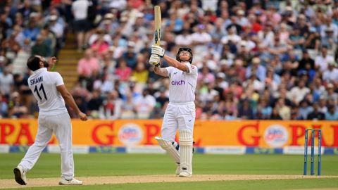 Cricket Image for '10 Brain Fades In 10 Minutes; Reckless Batting': Kevin Pietersen Comments On Ben 