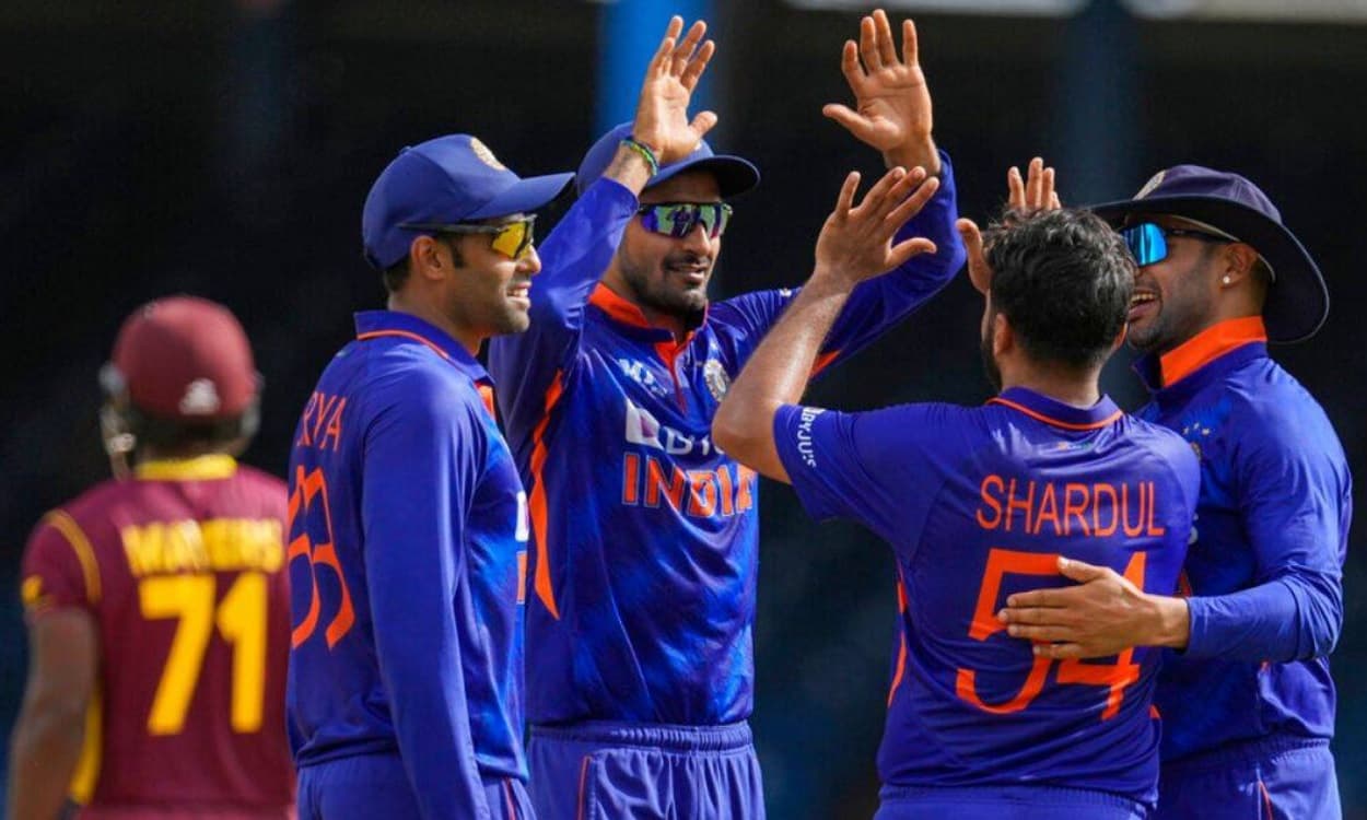 IND vs WI: रोमांच की हदें हुई पार, भारत ने पहले वनडे में वेस्टइंडीज को 3 रन से हराया