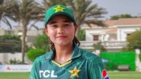 Cricket Image for 21-Year Old Tuba Hassan Earns PCB's Central Contract