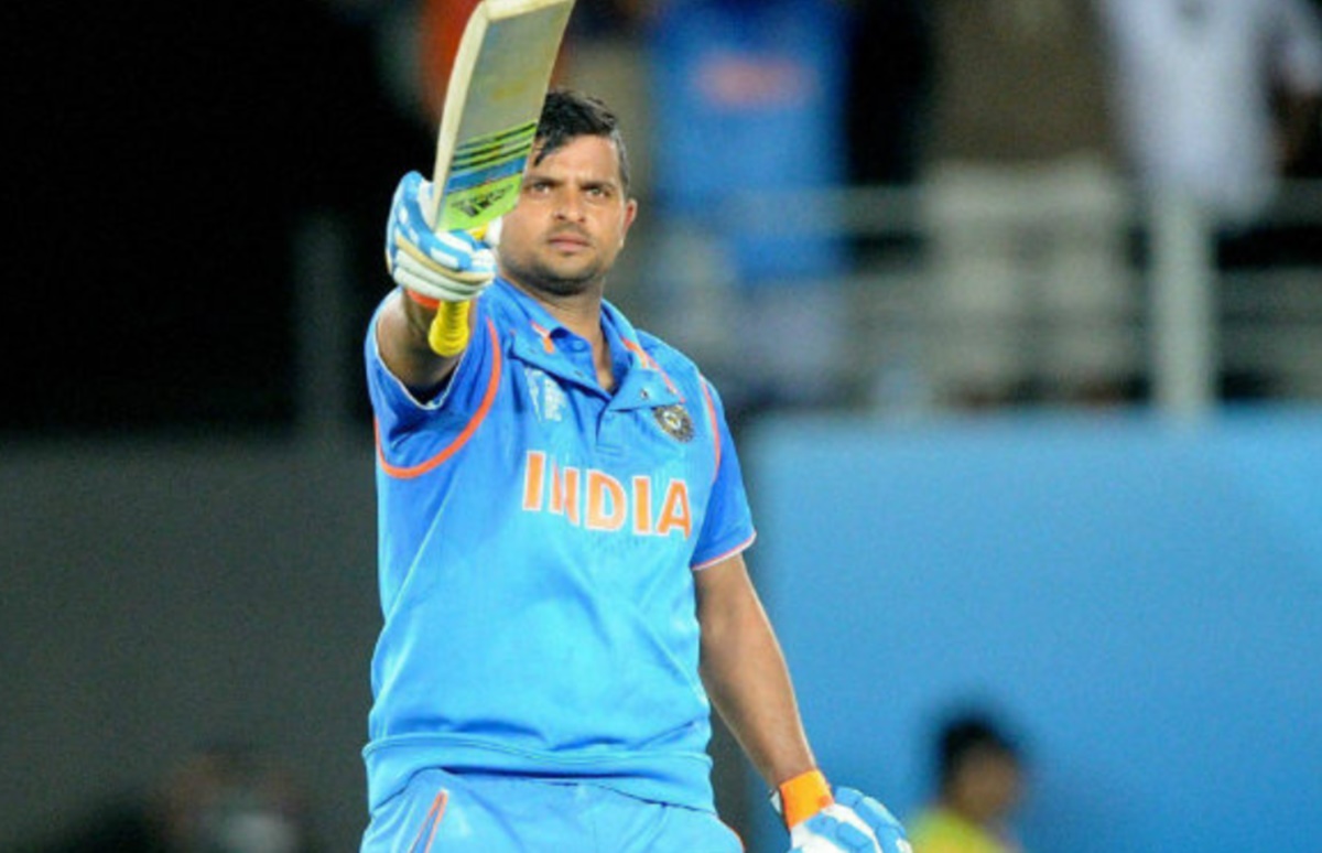 Cricket Image for 35 years old suresh raina signs of coming back from retirement