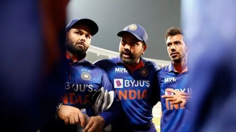 India announce squads for T20I, ODI series against England