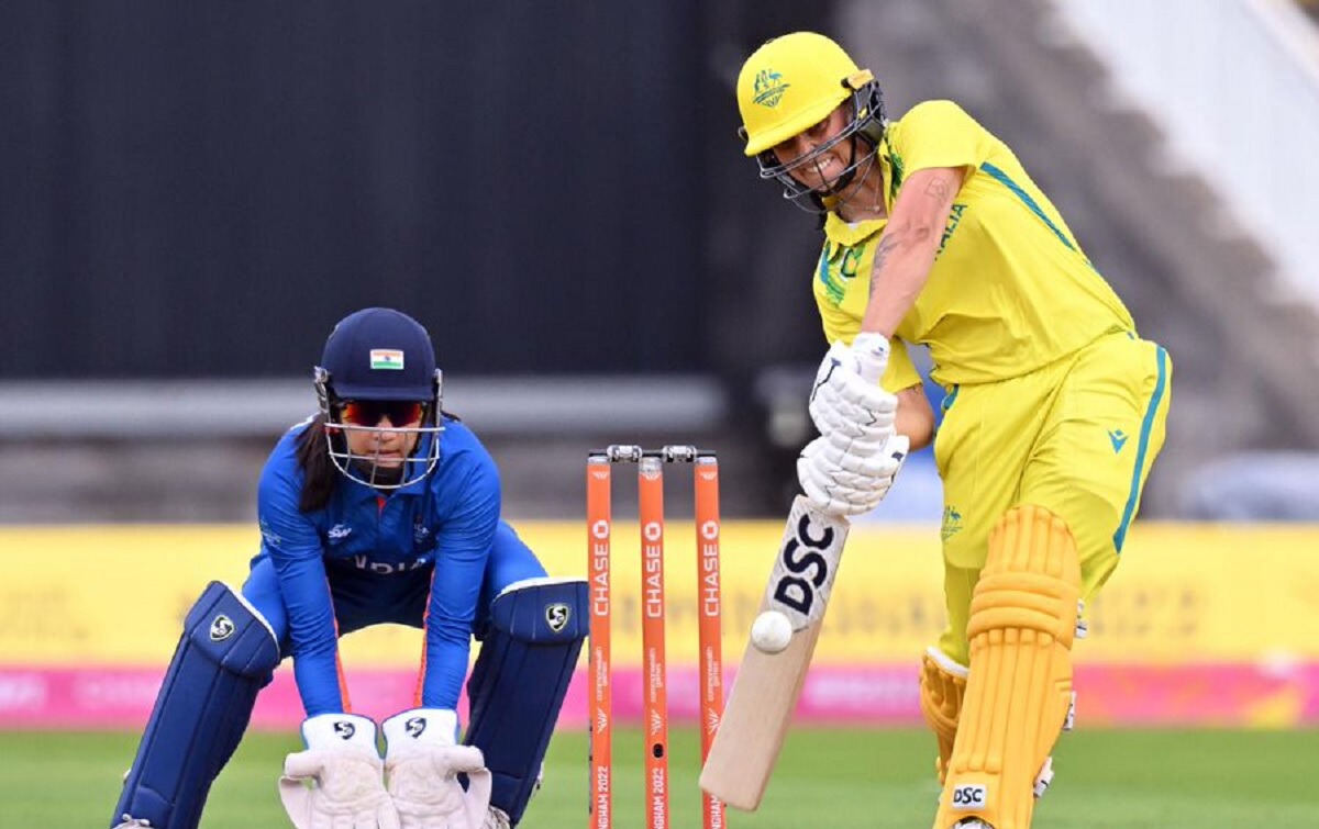 CWG 2022:  खराब शुरूआत के बाद भी ऑस्ट्रेलिया ने भारत को 3 विकेट से हराया, एशले गार्डनर ने ठोका विजयी