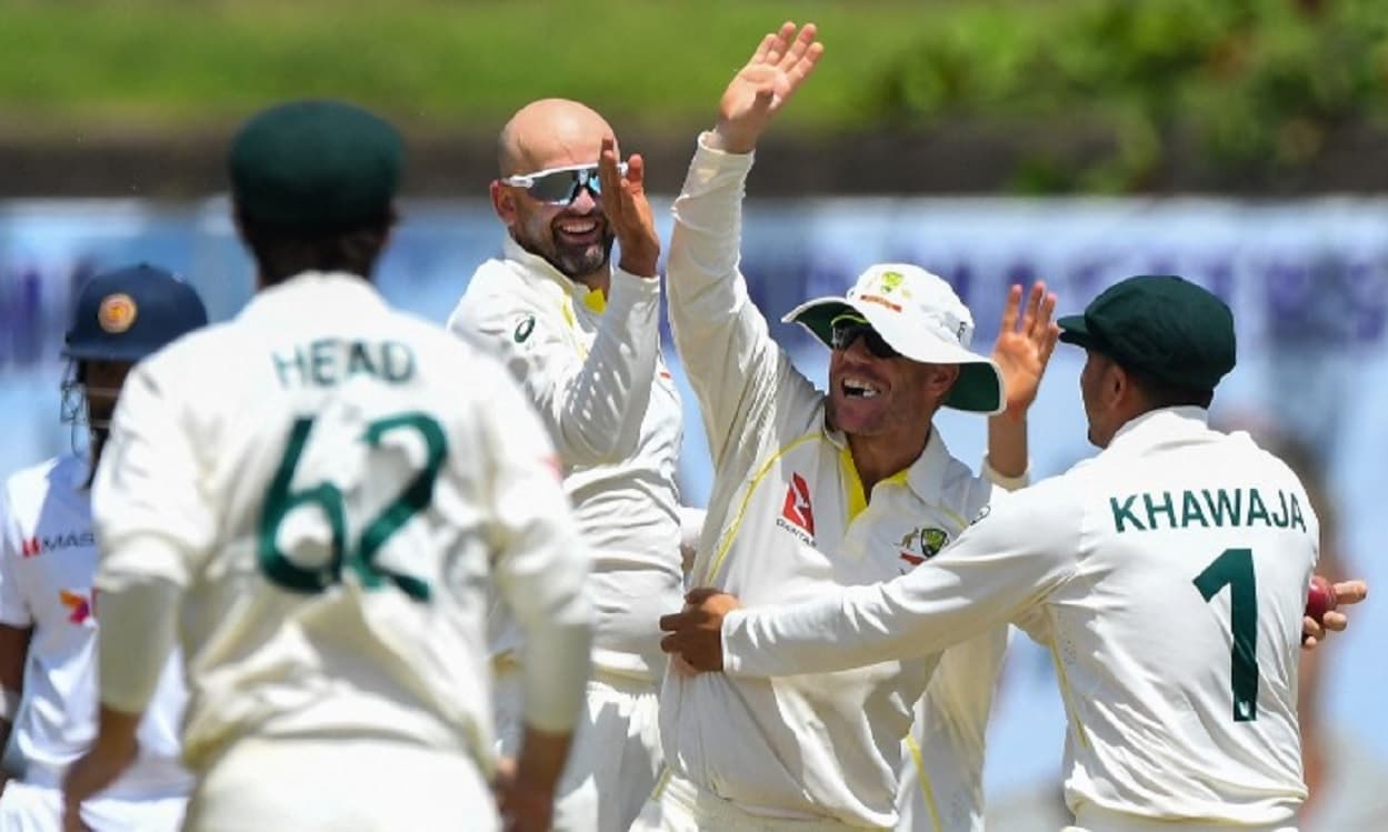 SL vs AUS, 1st Test: सिर्फ 4 गेंद में जीती ऑस्ट्रेलिया, श्रीलंका ने किया अपने टेस्ट इतिहास का सबसे श
