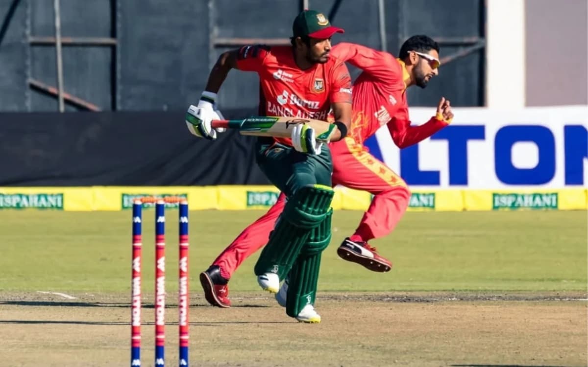 BAN vs ZIM 2nd T20I Fantasy XI: इन 11 खिलाड़ियों पर आप खेल सकते हैं दांव BAN vs ZIM 2nd T20I Fantasy XI: इन 11 खिलाड़ियों पर आप खेल सकते हैं दांव
