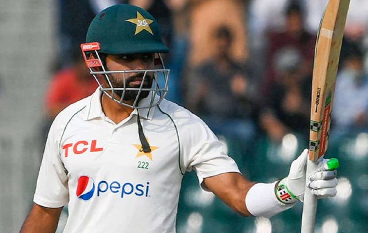 1st Test: बाबर आजम के दम पर पाकिस्तान ने किया पलटवार, श्रीलंकाई गेंदबाजों के आगे बने दीवार