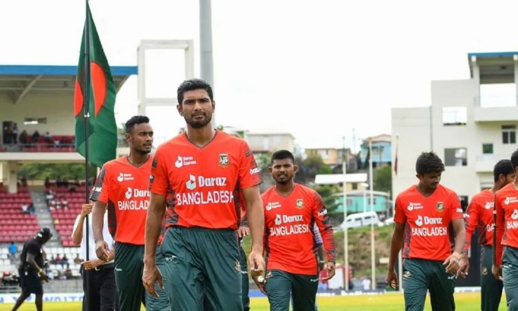 Bangladesh Fined For Slow Over-Rate In Second T20I Against West Indies