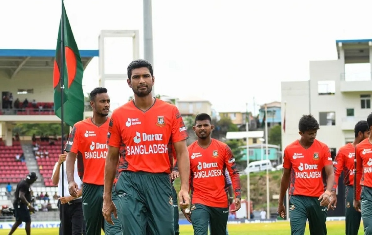 WI vs BAN:वेस्टइंडीज के हाथों दूसरे टी-20 में हार के बाद बांग्लादेश को एक और झटका, आईसीसी ने सुनाई य