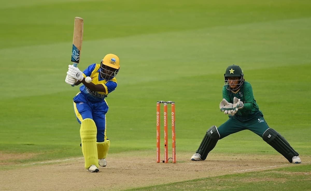 CWG 2022 Barbados women make winning start to Group A campaign, defeat Pakistan by 15 runs