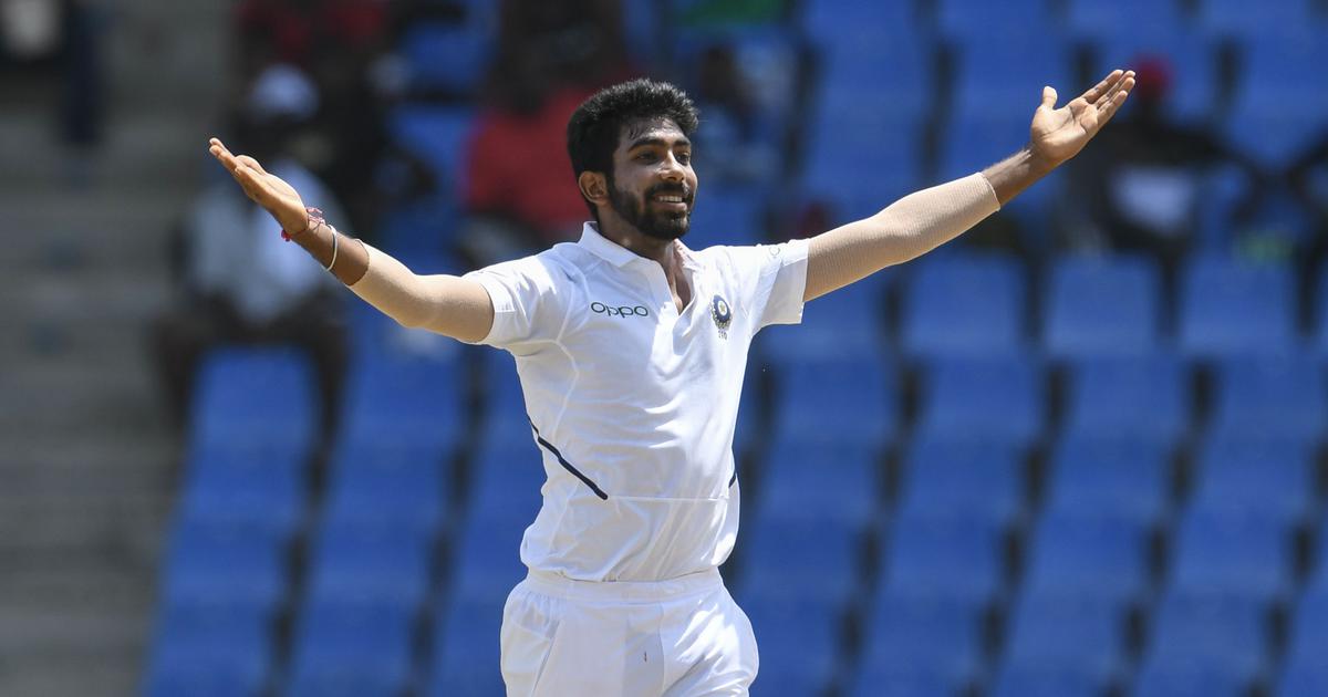 Jasprit Bumrah