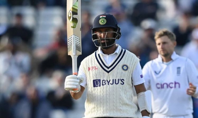 ENG v IND, 5th Test: Cheteshwar Pujara's Unbeaten Fifty Stretches India's Lead To 257