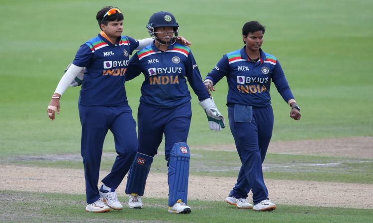 SLW vs INDW, 1st ODI: Sri Lanka have been bundled out for 171