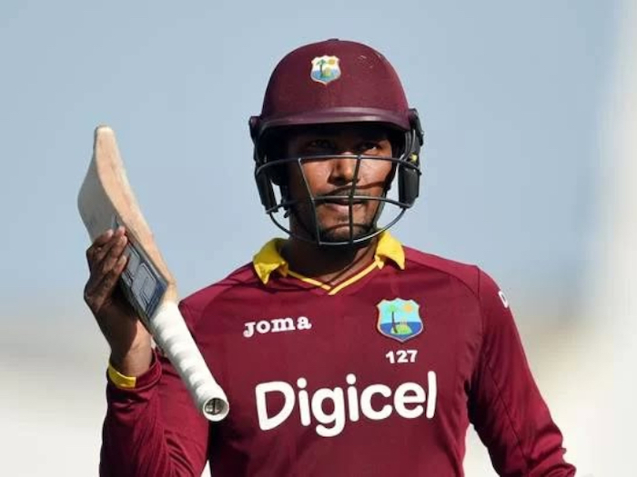 Denesh Ramdin Retirement