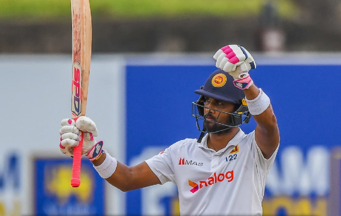 1st Test Dinesh Chandimal's brilliance takes Sri Lanka's lead past 300