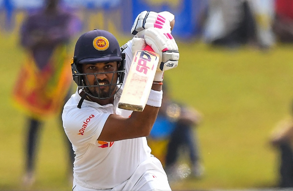 2nd Test: पहले दिन श्रीलंका का स्कोर 300 के पार, चांदीमल-फर्नांडो ने ठोके अर्धशतक