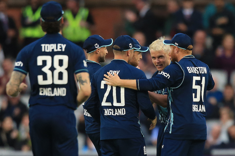 England Beat South Africa By 118 Runs In 2nd DOI