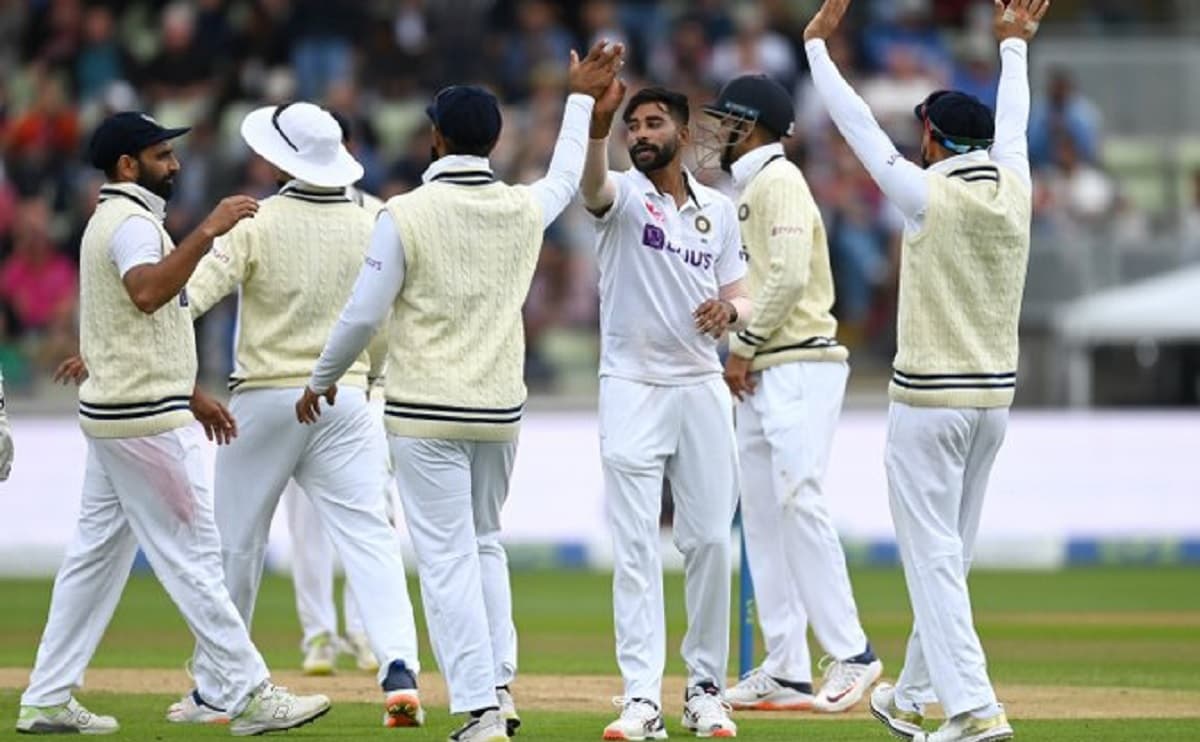 5th Test: जॉनी बेयरस्टो के तूफानी शतक से इंग्लैंड ने बनाए 284 रन, भारत को मिली 132 रनों की बढ़त