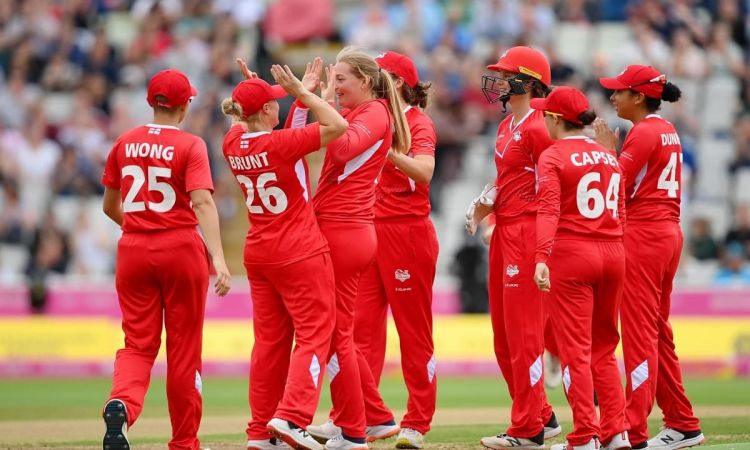  CWG 2022 Bowlers, Alice Capsey guide England to five-wicket victory over Sri Lanka