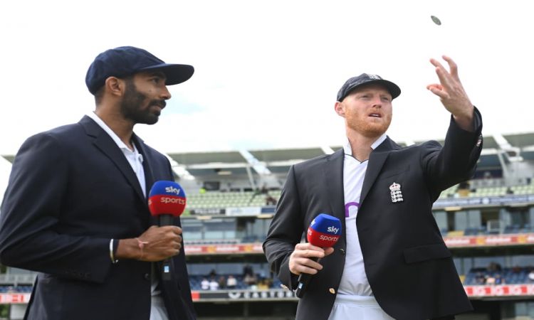 ENG vs IND, 5th Test: England have won the toss and have opted to field