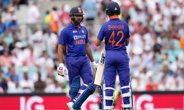 ENG vs IND, 1st ODI:  India thrash England by 10 wickets to take 1-0 lead in 3-match series