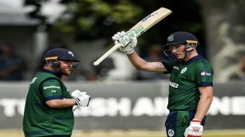 IRE vs NZ, 3rd ODI: NZ win by 1 run, they win the series 3-0