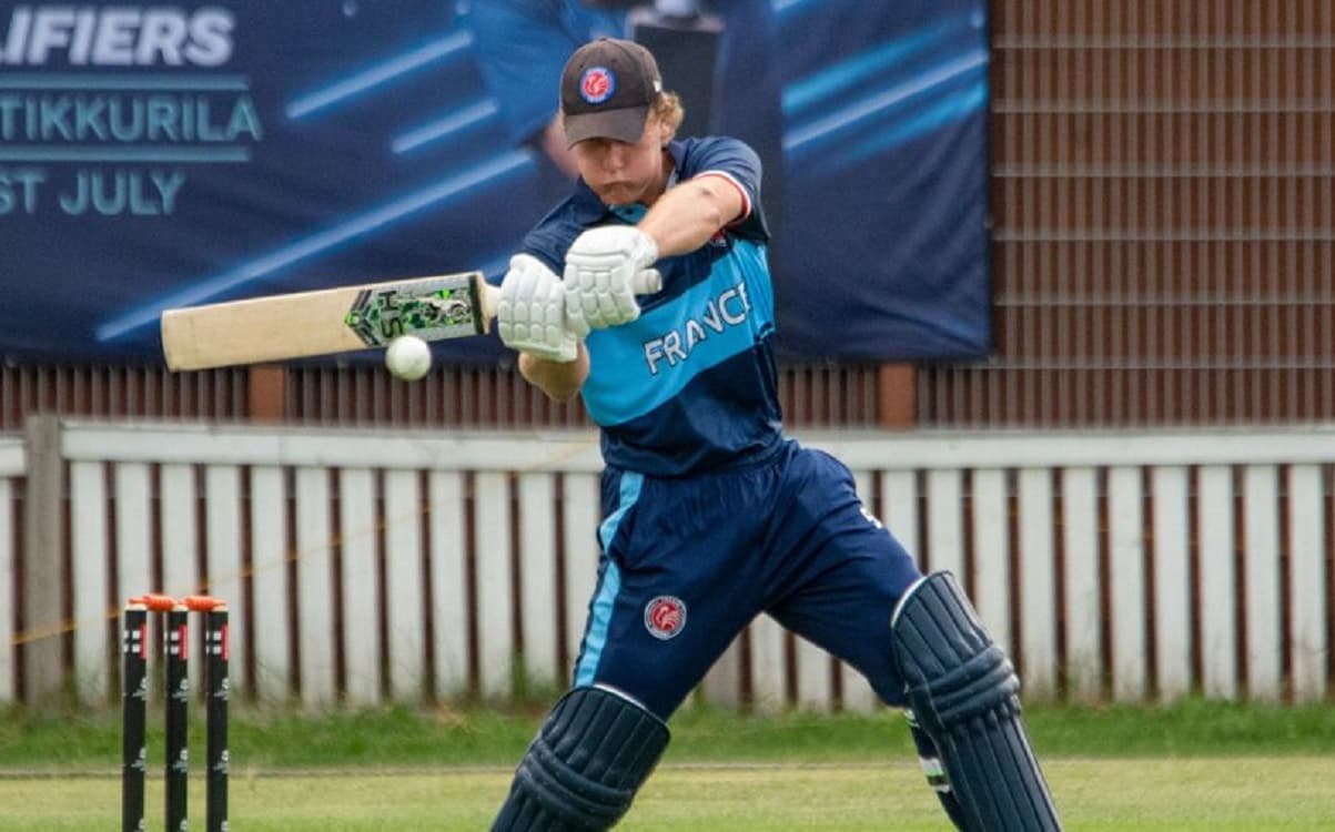 Gustav Mckeon becomes the first player to score 50+ runs in all the first 4 T20Is of career