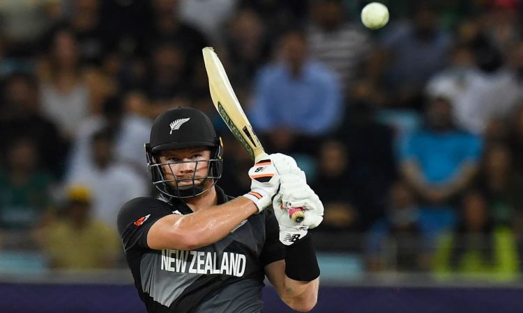 Glenn Phillips,Lockie Ferguson guide New Zealand to win in first T20I