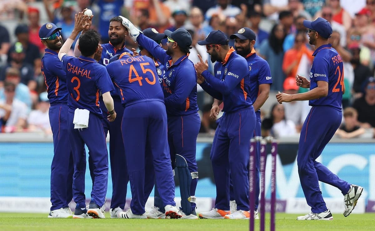 इंग्लैंड के खिलाफ जीत से भारत को हुआ फायदा,ICC रैंकिंग में पाकिस्तान पर बनाई मजबूत बढ़त 