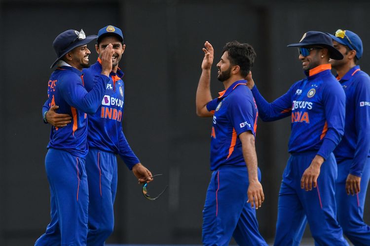 India Beat West Indies By 3 Runs In First ODI