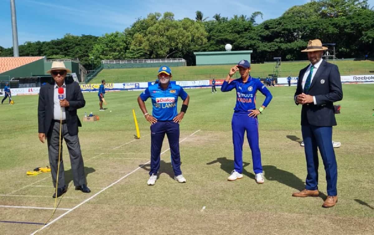 India women have won the toss and elected to bowl first against Sri Lanka women in the 2nd ODI