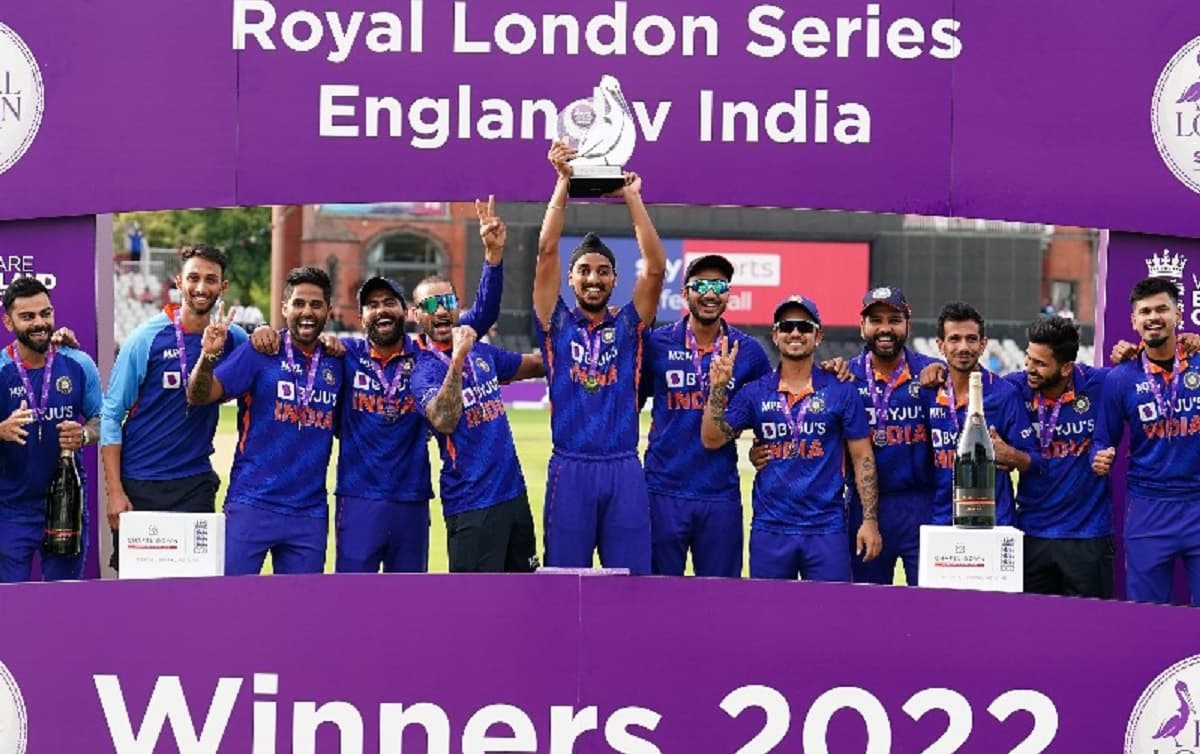3rd T20I: पंत-पांड्या के आगे पस्त हुए अंग्रेज, 8 साल बाद इंग्लैंड में सीरीज जीती टीम इंडिया