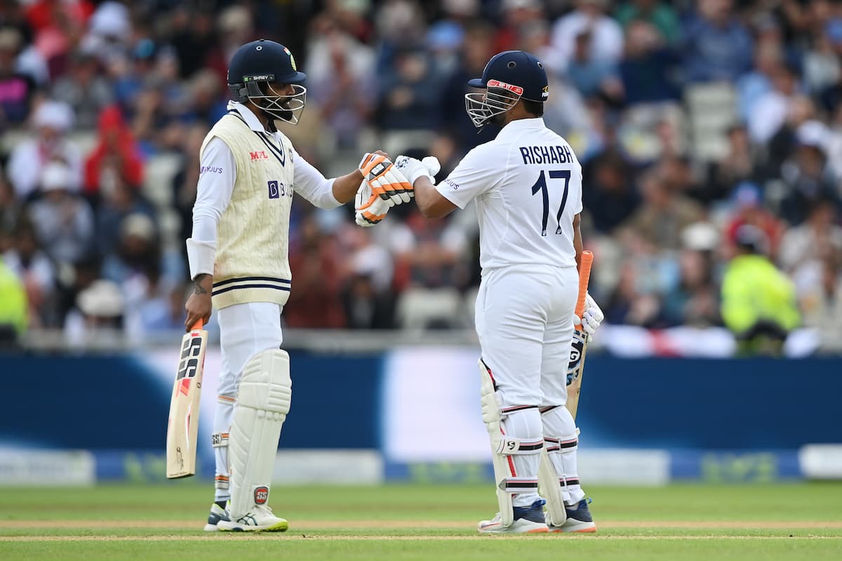 ENG vs IND, 5th Test: India finish with an impressive first-innings score
