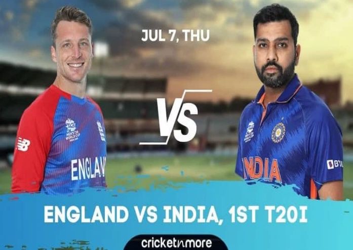 India vs England First T20I Expected Playing XI