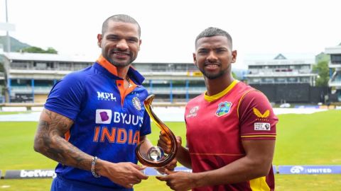 IND vs WI,3rd ODI: वेस्टइंडीज को क्लीन स्वीप कर इतिहास रचना चाहेगी टीम इंडिया, जानें संभावित प्लेइंग