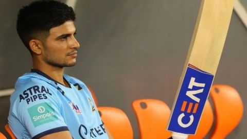 Cricket Image for India Vs West Indies Shubman Gill Not Happy With Himself For Not Scoring 100