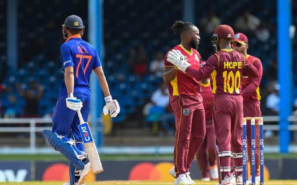 IND vs WI: भारत के खिलाफ दूसरे टी-20 से पहले वेस्टइंडीज को बड़ा झटका,  आईसीसी ने सुनाई ये सजा