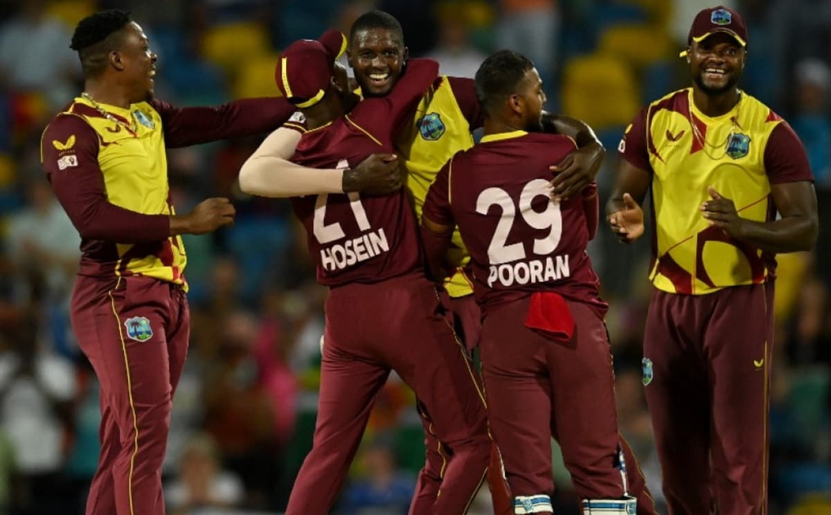 Jason Holder has recovered and is available for selection for the third ODI vs India