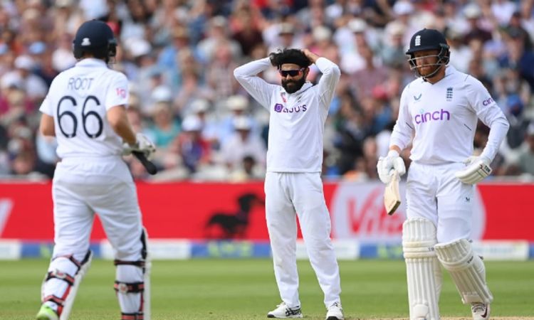 5th Test: रूट-बेयरस्टो के धमाकेदार पचास के आगे पस्त हुए भारतीय गेंदबाज, इंग्लैंड जीत से 119 रन दूर