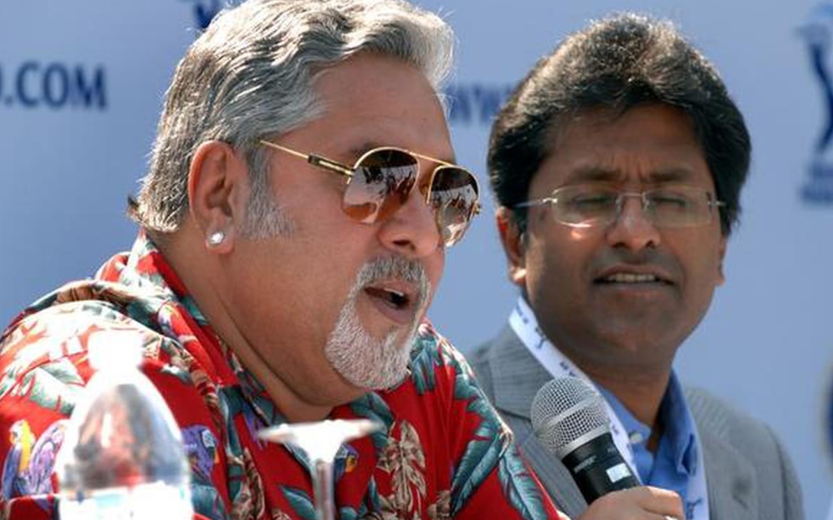 Cricket Image for Lalit Modi Hired Vijay Mallya Daughter As Personal Assistant