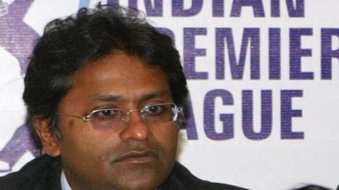 Cricket Image for Lalit Modi on IPL BCCI lalit modi net worth